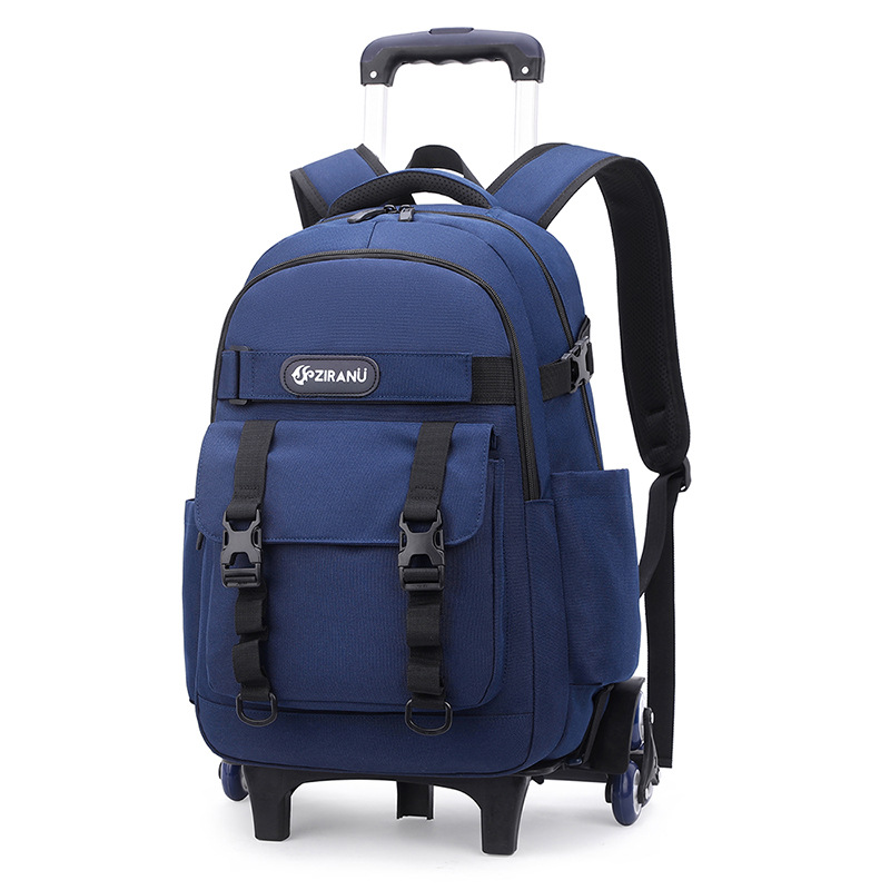 2022 Transfronteriza Popular pescado natural nueva bolsa de escuela primaria estudiante de grado 4-7 niño ligero entrega de una sola pieza