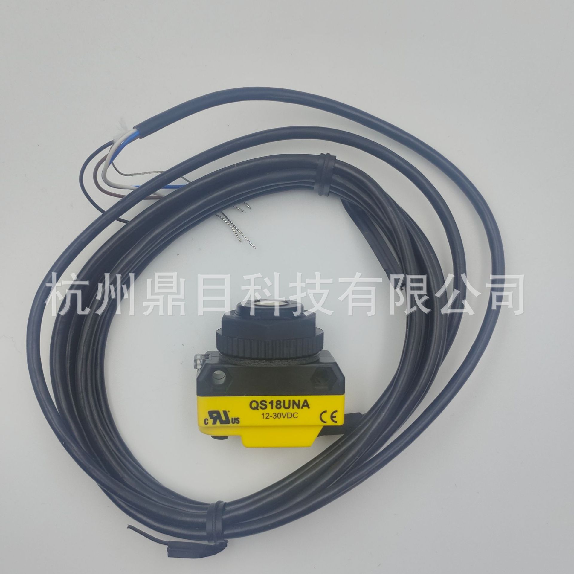 BANNER邦纳光学传感器QS18UNA高可靠性 | 工业应用