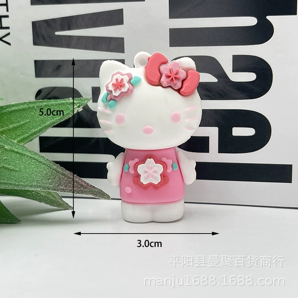Sakura Series-KT Cat