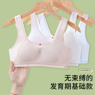 Processing Customized Underwear for Adolescent Girls
