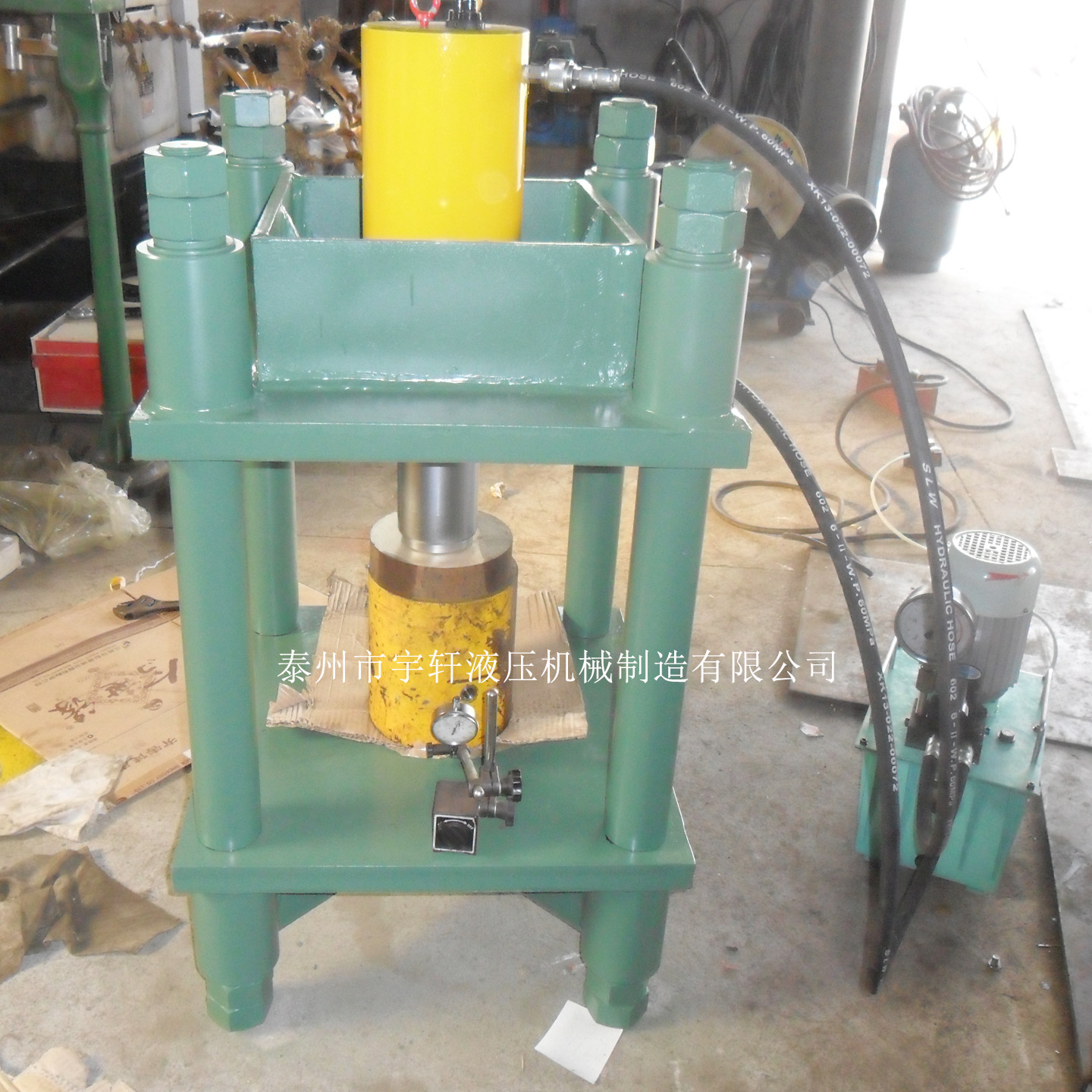 油压机厂现货直销200T单柱油压机 200吨双柱油压机