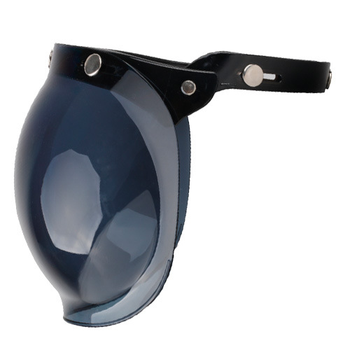 Cross-border exclusive helmet replacement lens bubble lens PC lens