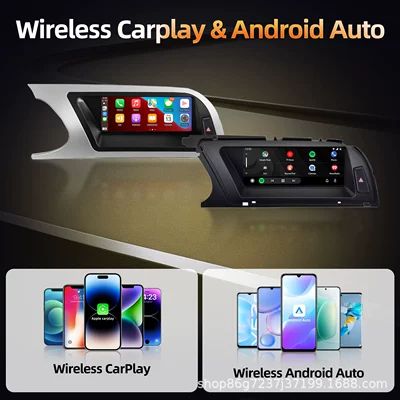 DVD Navigation, Suitable for Audi A4