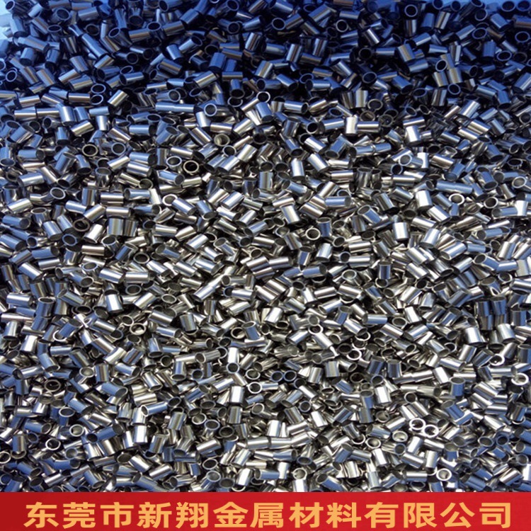 不锈钢管304精密不锈钢管镀镍镀锡镀铬空心管10*0.25MM厂家直销