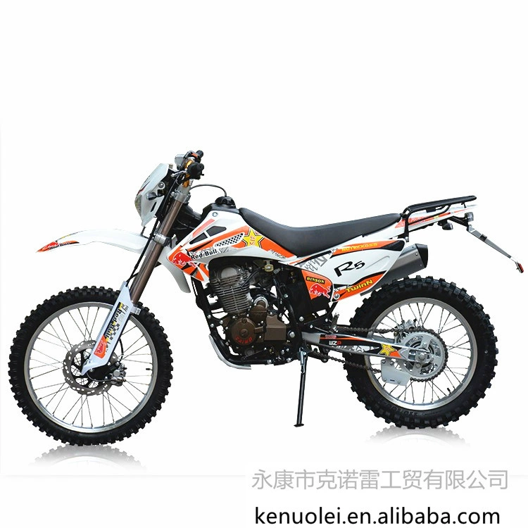 Спот Цзуншэн CB250CC Двухколёсный внедорожник Гонка высшего уровня CQR Мотокросс