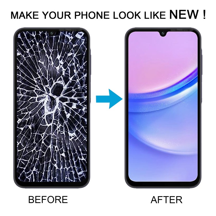 Aplicable a Samsung para Galaxy A15 5G SM-A156B 6.36inch OLED líquido