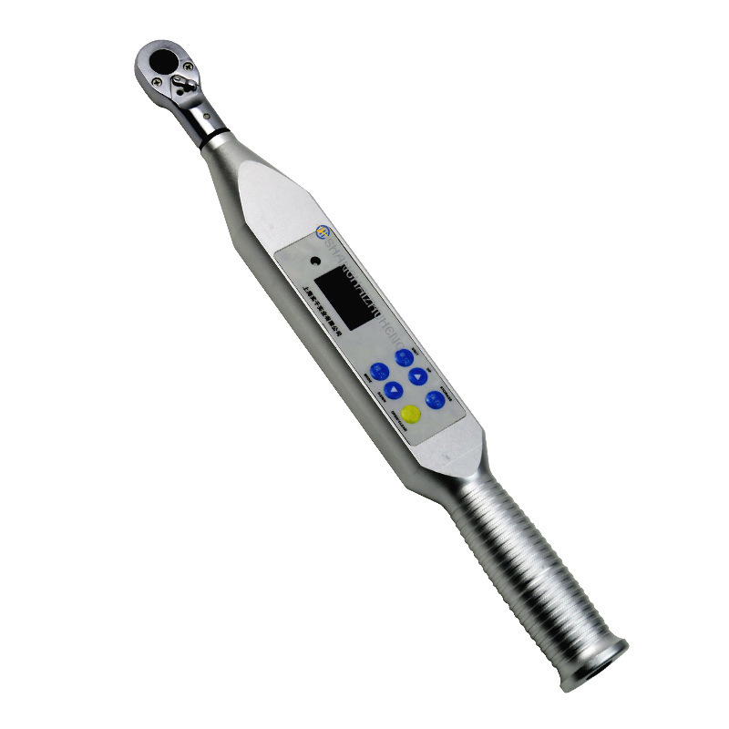 高精度数显扭矩扳手1500N.m 风力发电螺丝紧固检测扭力扳手厂家