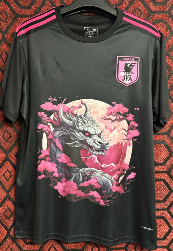 Dragón cerezo japonés