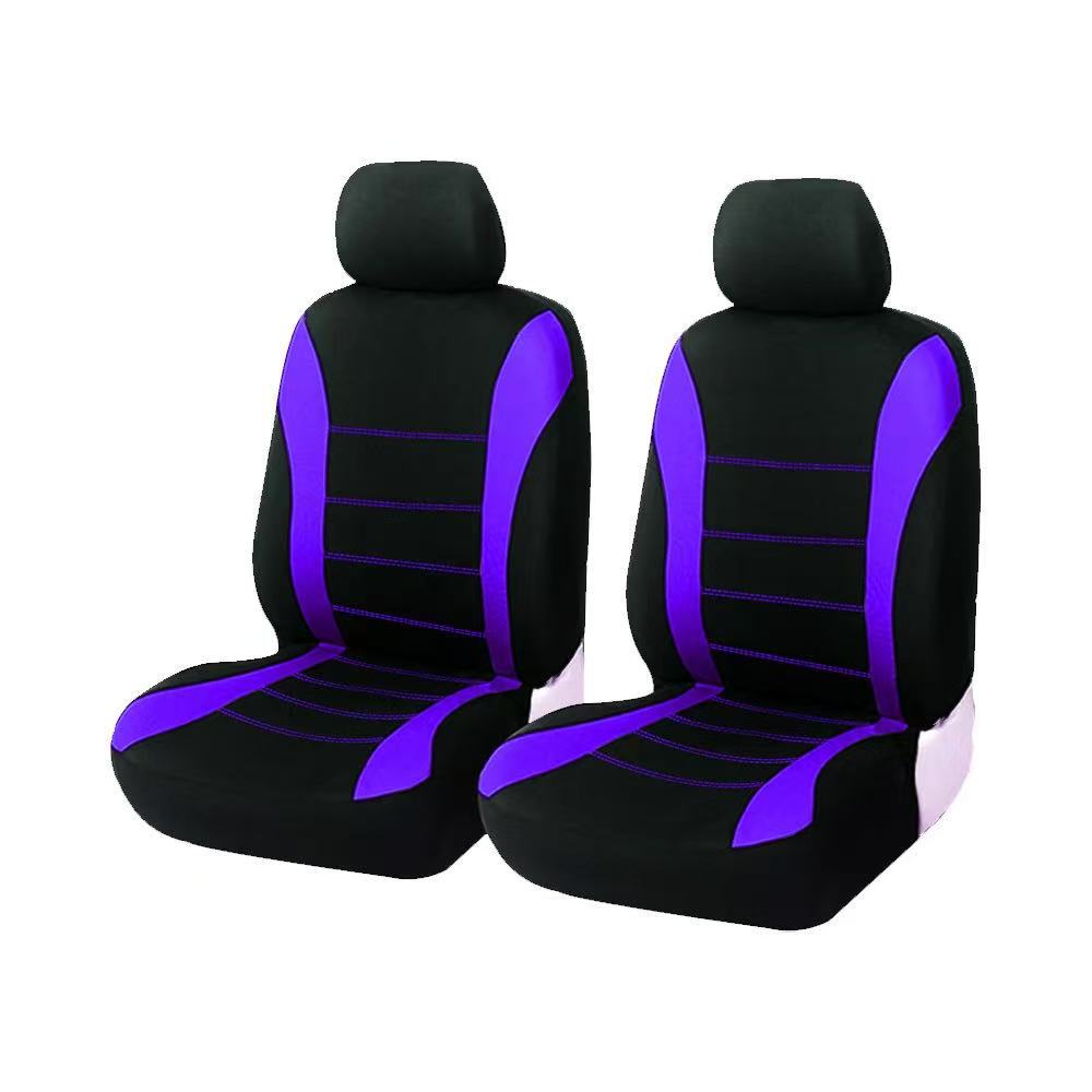 General Motors Five-Seater Car Seat Covers with Waistline Design, Interior Accessories for Export to Russia, Mexico, and the United States