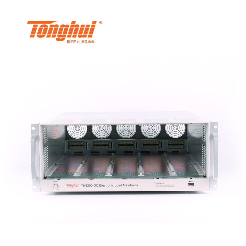 ͬ�ݣ�Tonghui��ֱ�����Ӹ��ز��Ի���ʽTH8300ϵ�е�Դ�ϻ�����