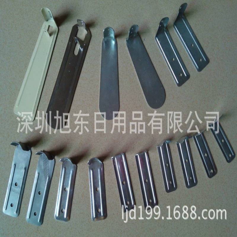 Кронштейн для москитной сетки телескопического типа, опора для ног 22 мм25мм28м32мм, железная прижимная лапка