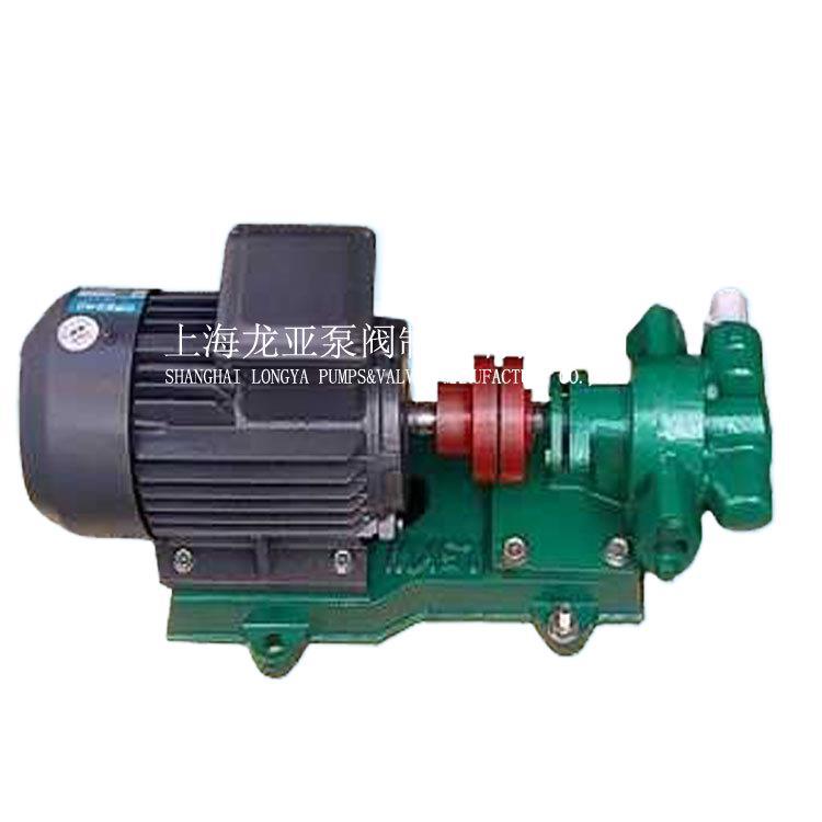 供应2CY-38/0.28润滑油球铁齿轮油泵 2级415VHT200灰口铸铁齿轮泵