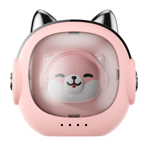 New Winter Cute Dog Cartoon 2-in-1 Power Bank Portable Mini Girl Fast Heating Warm Patch Dropshipping