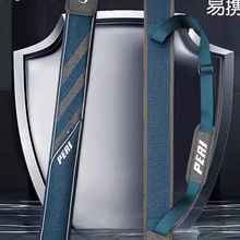 新款旗舰店台球杆骑士二代杆包杆桶杆盒一头一尾杆袋大头杆
