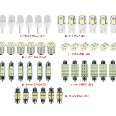 42pcs T10 indicator width lamp | Other lights