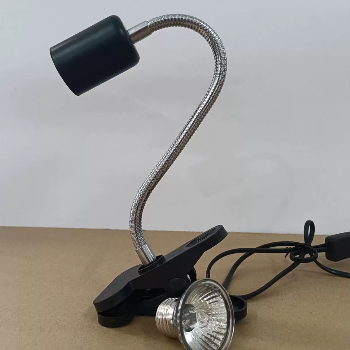 Лампа для рептилий черепаха Солнечная Подсветка лампа нагревательная лампа UVA + UVB спектр нагревательная лампа сохранение тепла кальциевая лампа с зажимом