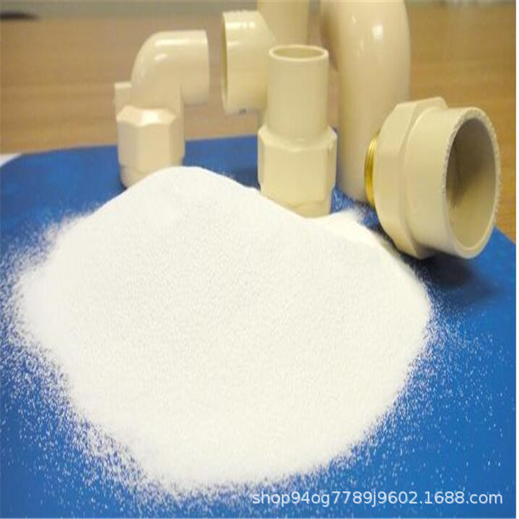 阻燃V-0级CPVC颗粒 | 挤出成型级耐腐蚀化工管道专用料