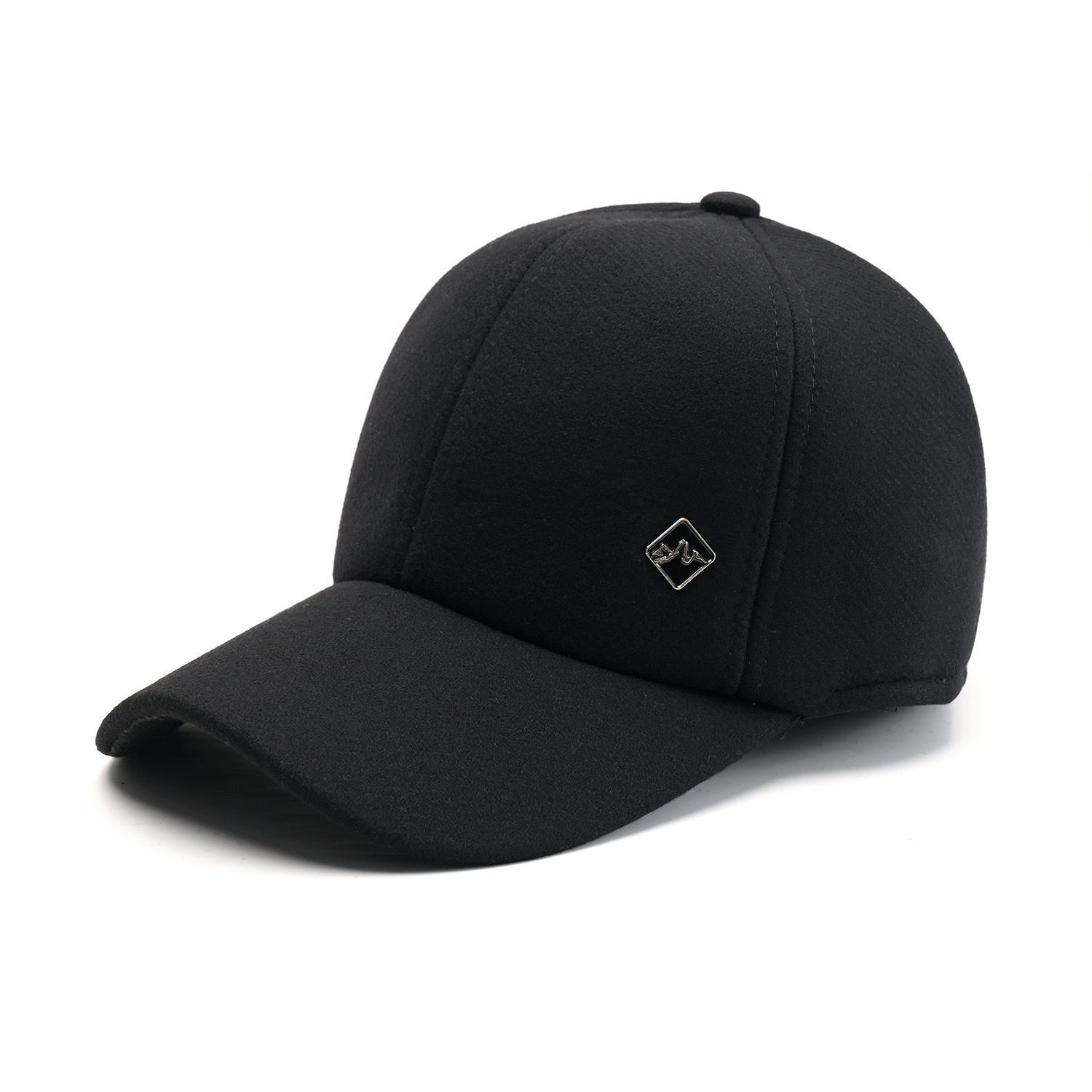 [good quality] wave—pure black