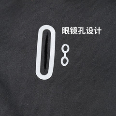 Cross-border summer ice silk helmet for outdoor cycling, men's sun and sand-proof mask, sunshade motorcycle helmet and hat