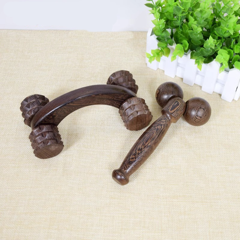 手羽木双球ローラーマッサージ器家庭用顔の筋肉をリラックスさせます。|undefined