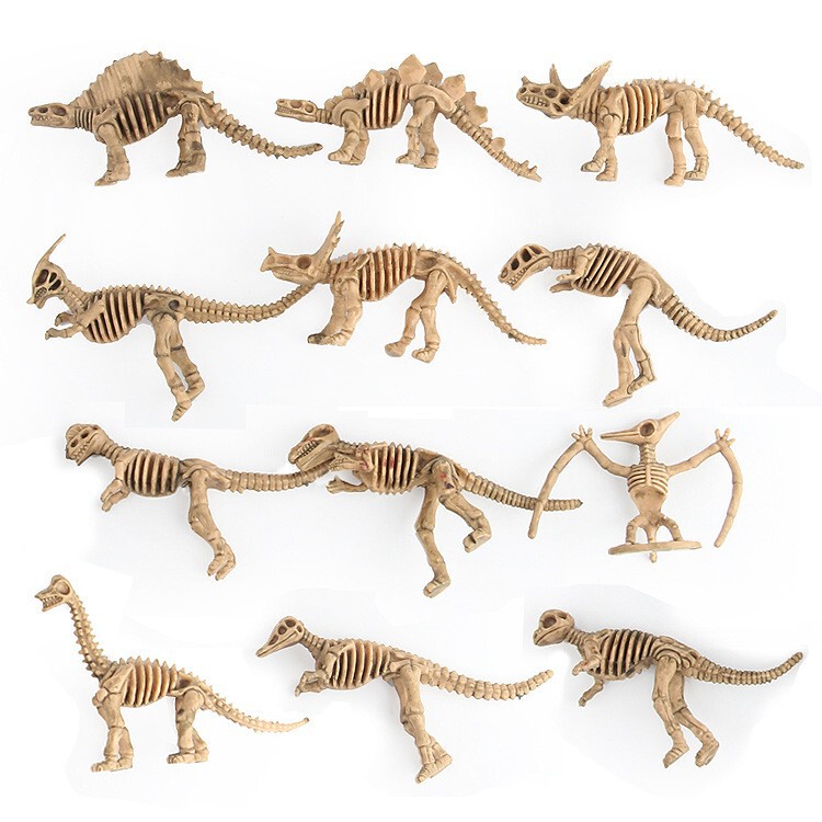 ジュラ紀恐竜シミュレーションミニヴェロキラプトルトリケラトプスステゴサウルス小さな恐竜モデルおもちゃセット卸売|undefined