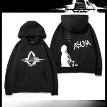 ���羳ŷ�롿Anime SAO Sword Art Online Funny Hoodie Hip Hop