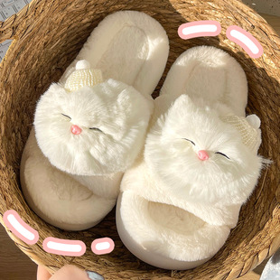 Tide, slippers, demi-season mesh footwear, summer shoes platform, internet celebrity