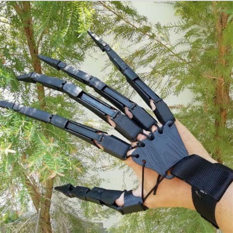 Halloween Articulated Fingers Halloween activities finger joint outdoor party props Halloween Articulated Fingers Halloween activities finger joint outdoor party props