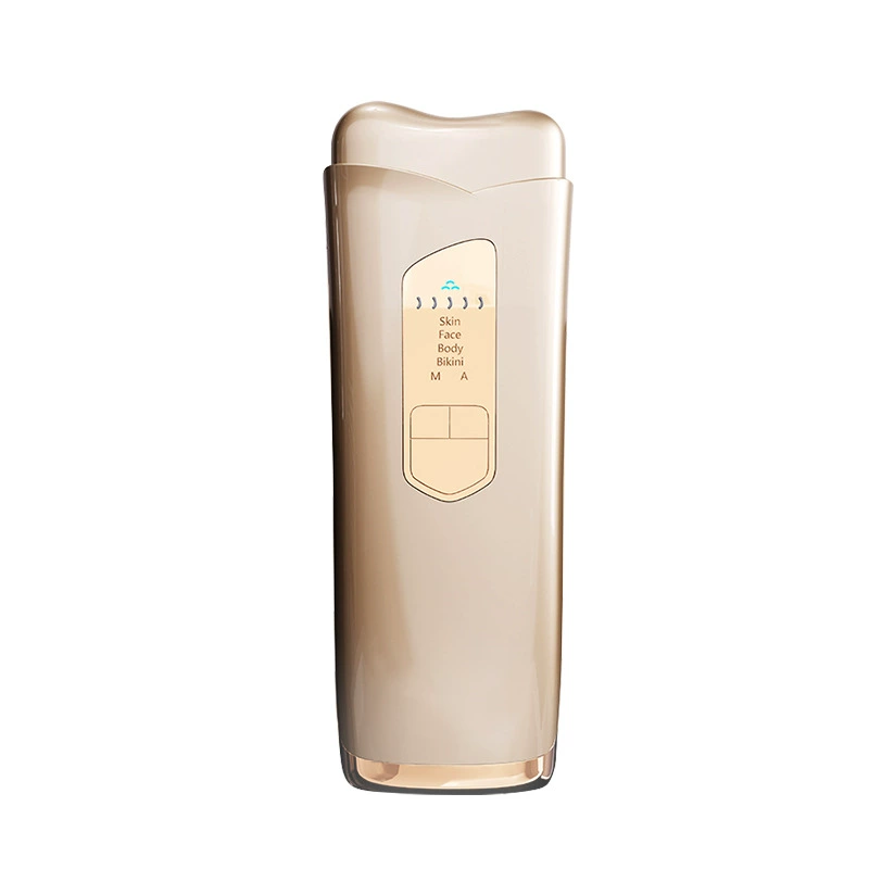 Используйте Ice Point Hair Remover для удаления волос по всему телу