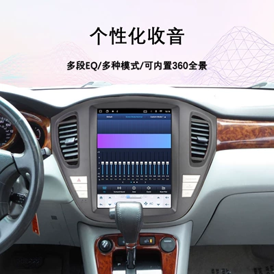DVD Navigation: Panoramic Car Navigation