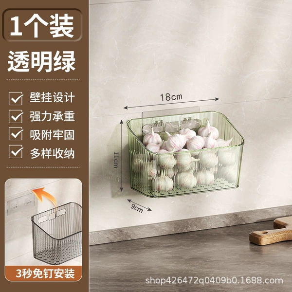 Translucent green medium size - with stickers