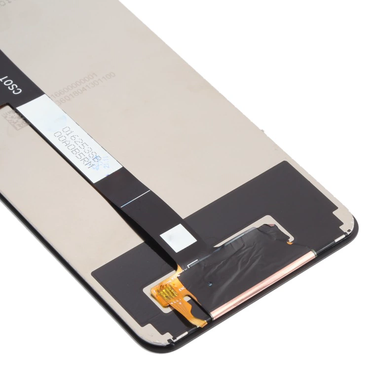 Оригинальная сборка ЖК с сенсором для Xiaomi Redmi Note 11T Pro