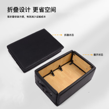 跨境工厂普拉提核心床配件家用普拉提五件套商用可折叠普拉提方箱