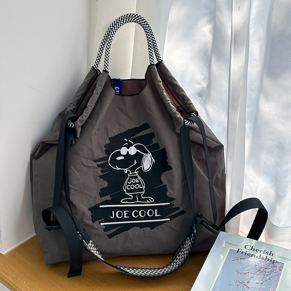 다크 그레이 선글라스 스누피