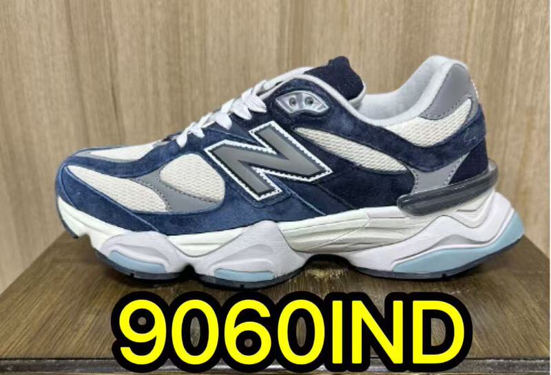 莆田ハイバージョン NB9060 新しい象蹄男性と女性の多用途スポーツシューズメッシュお父さん靴ランニングシューズ|undefined
