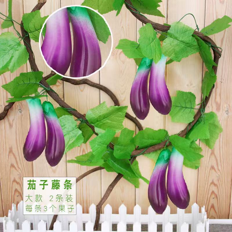 대형 가지(2팩)
