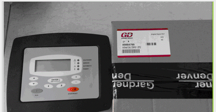 康普艾登福螺杆空压机控制器电脑板89864799