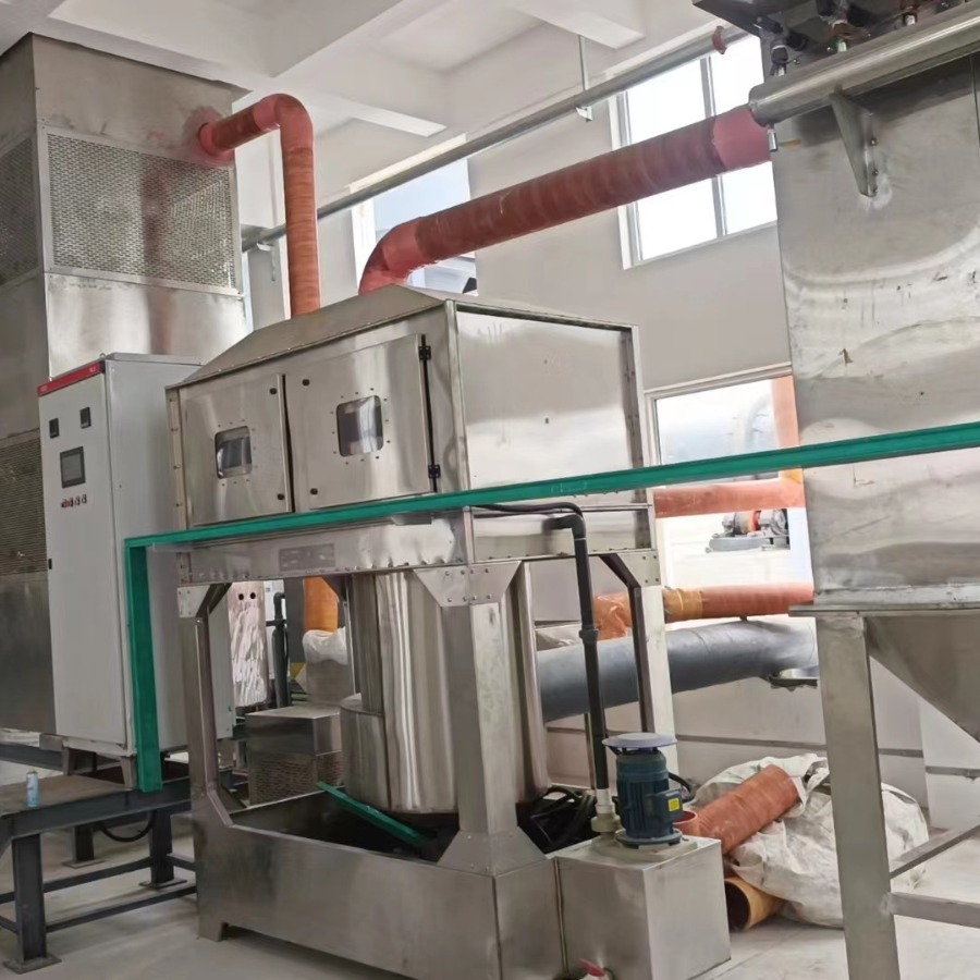 工业微波废盐热解熔熔炉高温工业隧道炉