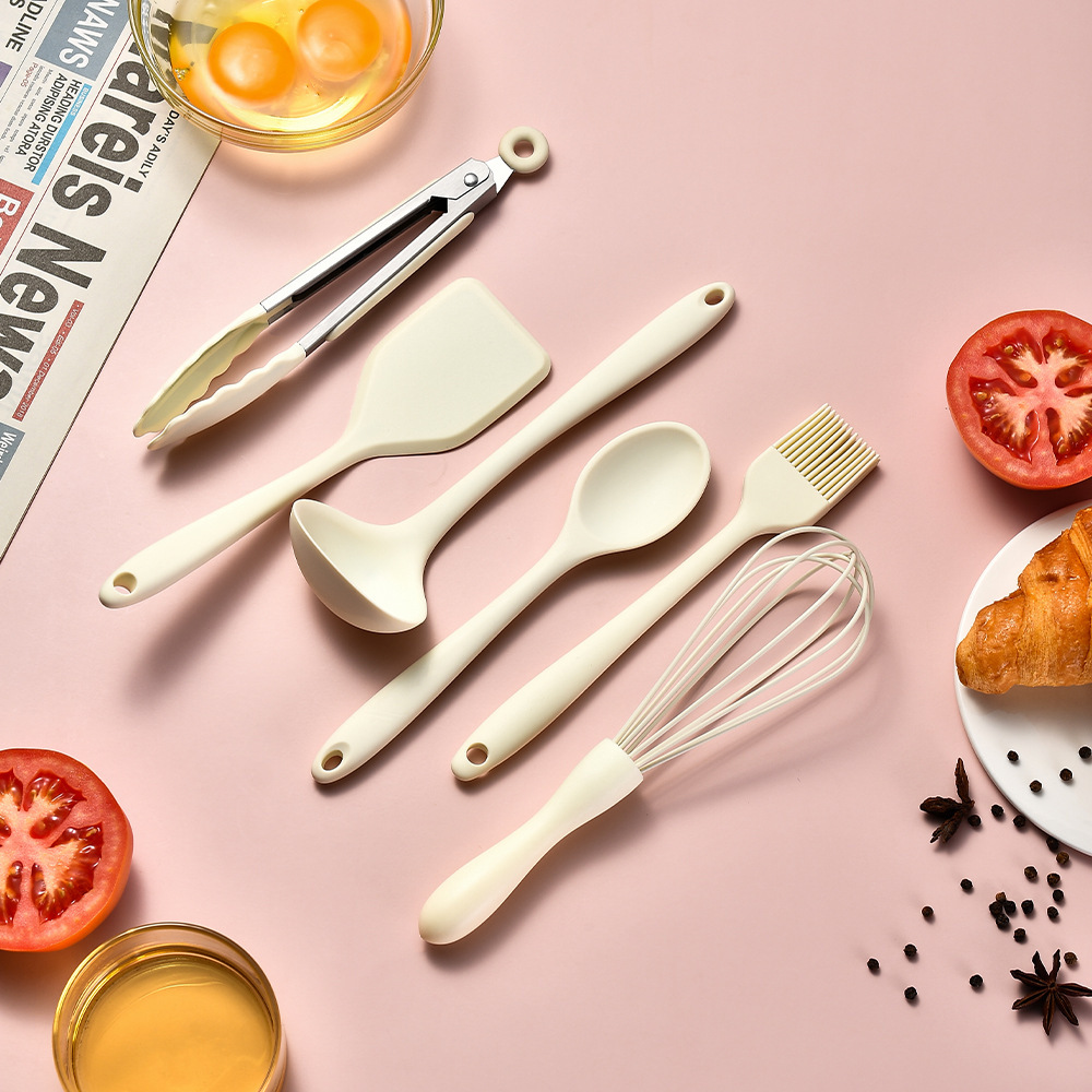 Small silicone kitchenware