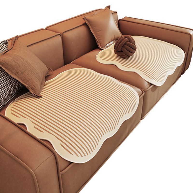 分体式异形沙发垫2025新款四季通用直排沙发坐垫轻奢高级感