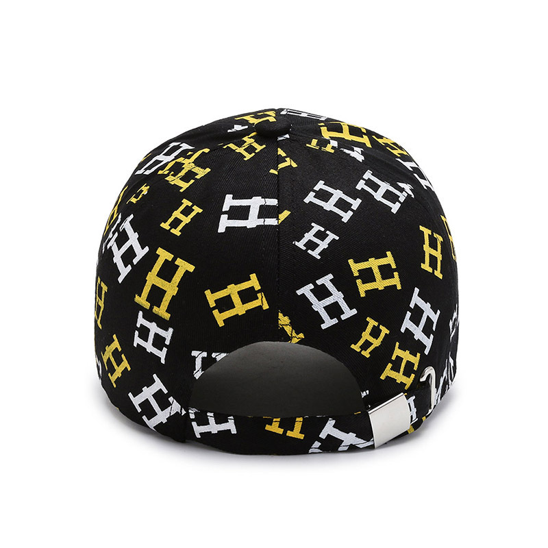 Berretto da baseball di fascia alta di celebrità di Internet INS moda femminile versione coreana nuova tendenza trend setter di strada britannico_voghion.com