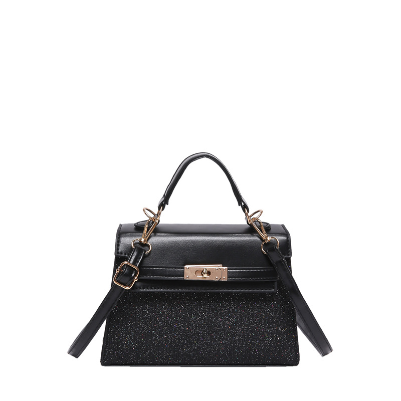 Bolso de textura popular retro 2024 verano nueva moda moda bolsa de hombro casual empalmado bolso de mochila