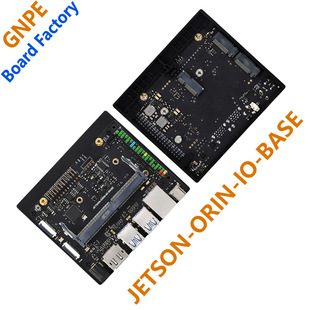 NVIDIA Jetson Orin Nano/NX baseboard IO BASE expansion board