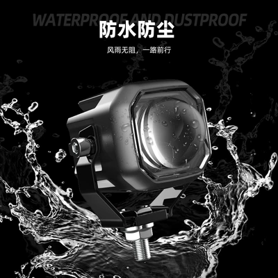 Off-Road Vehicle Headlight, Motorcycle headlights, headlights