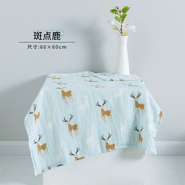 Spot deer 60*60