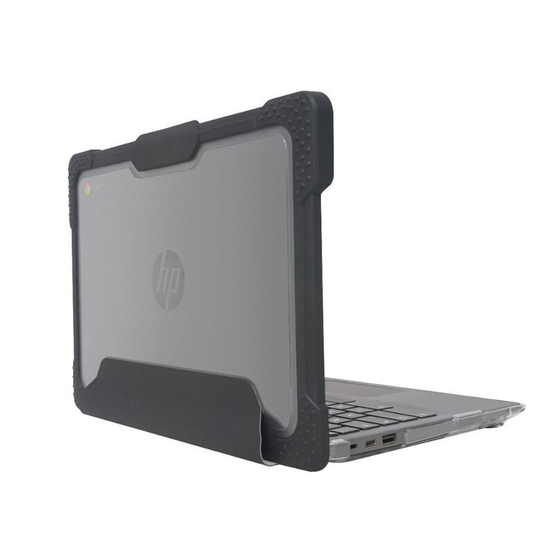 Suitable for Hp Chromebook G8 G9 Transparent Laptop Protective Case Pc Anti-Fall Computer Protective Case