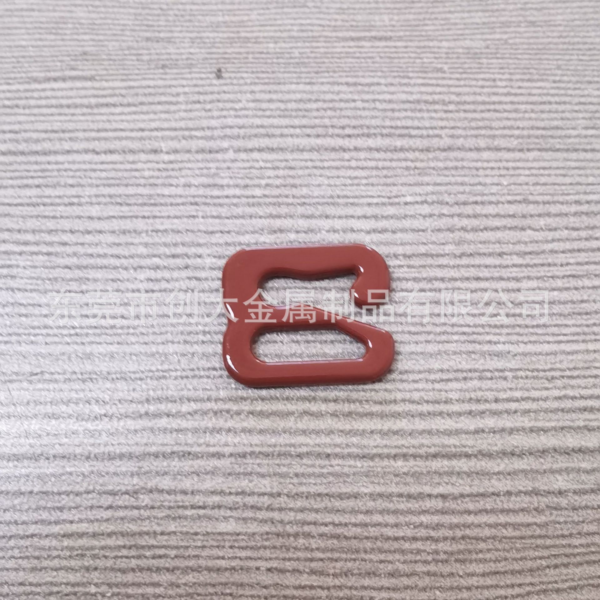 厂家供应内径10mm 合金9字扣 O字扣 吊带内衣文胸扣 泳衣扣 圈扣