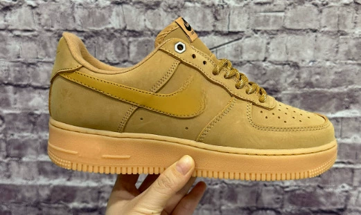 Кеды (board shoes) Putuian AF1 низкие, классические белые — унисекс размеры 36–45