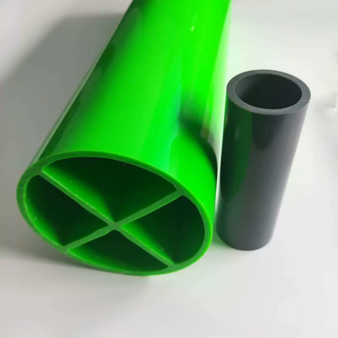 批发PC圆管/PVC透明硬管塑料管鱼缸水1水族给水管鱼缸管子ABS