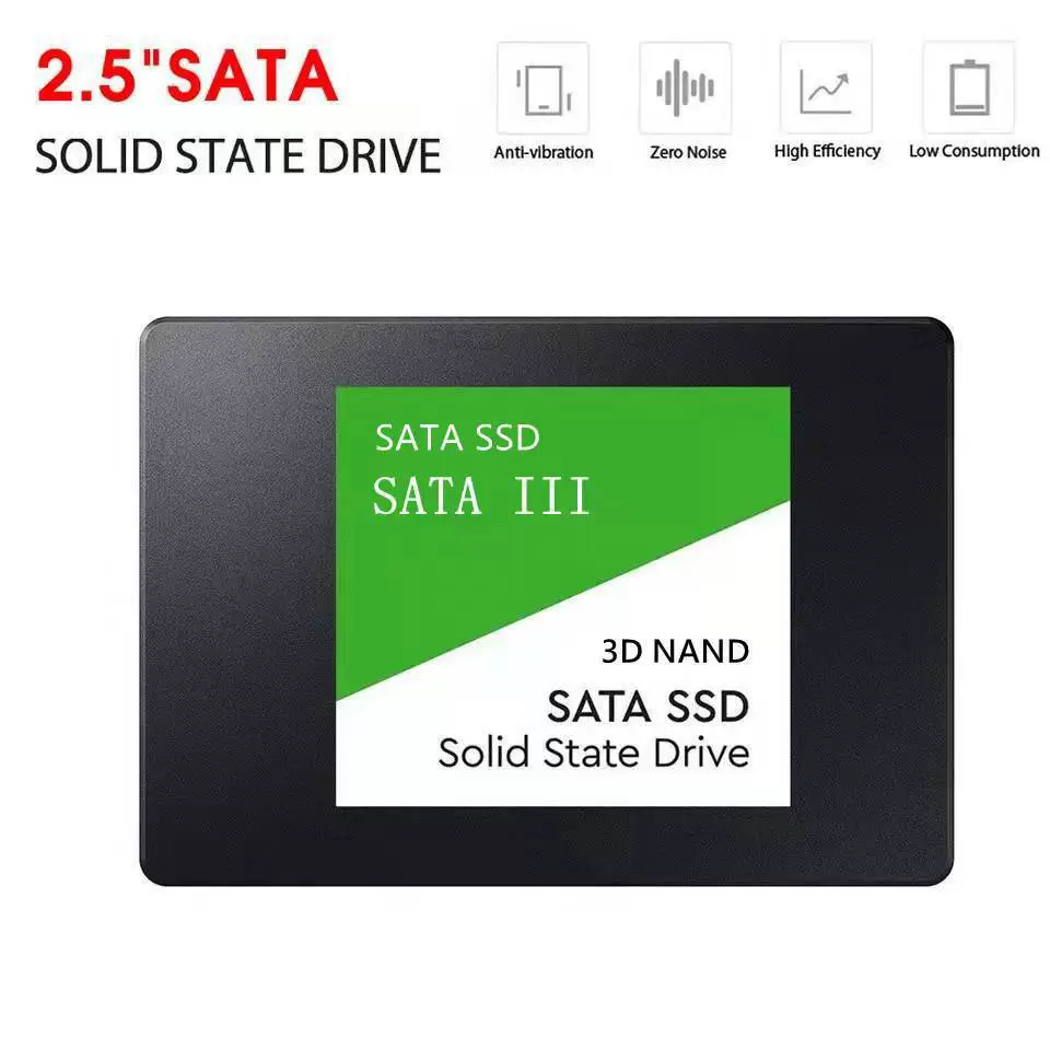 Новый высокоскоростной SSD SATA3, твердотельный накопитель 4ТБ 2ТБ, 2.5" интерфейс SATA3 для ноутбука